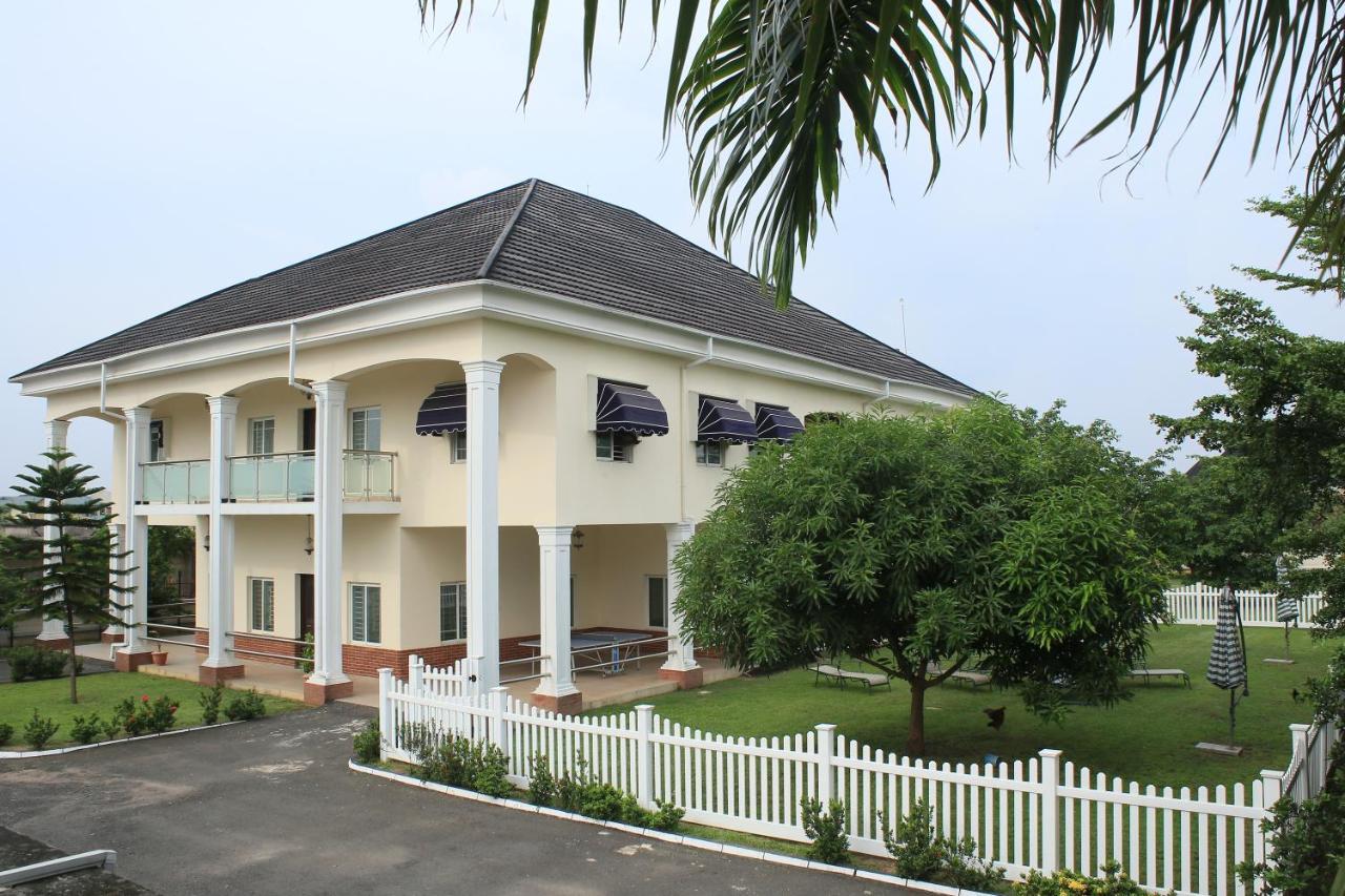 Oxygen Holiday Resort Owerri Bagian luar foto