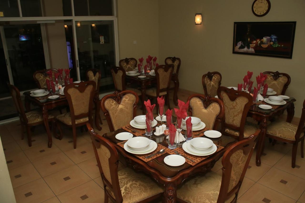 Oxygen Holiday Resort Owerri Bagian luar foto