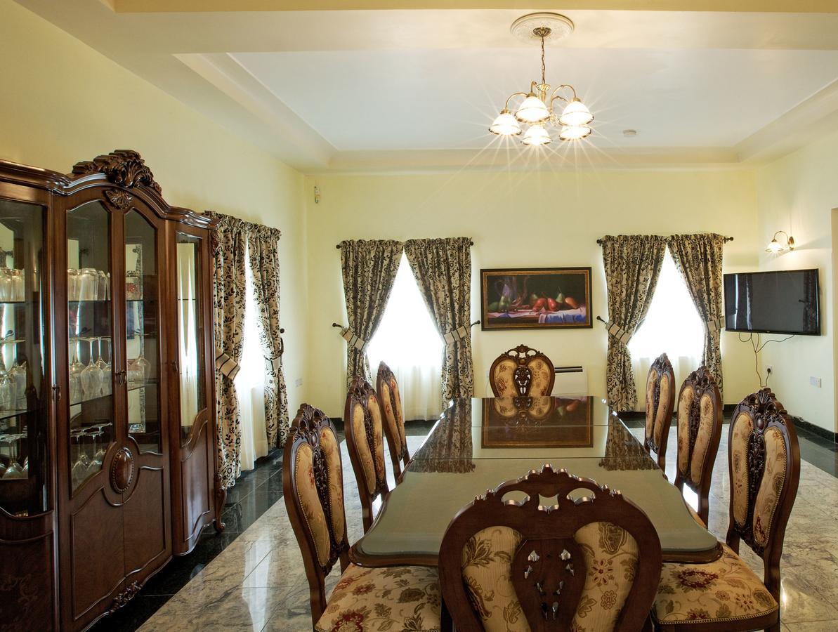 Oxygen Holiday Resort Owerri Bagian luar foto