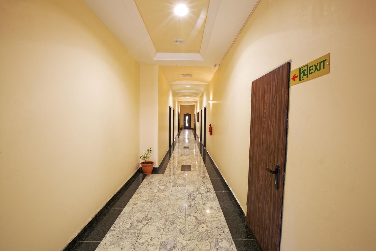 Oxygen Holiday Resort Owerri Bagian luar foto