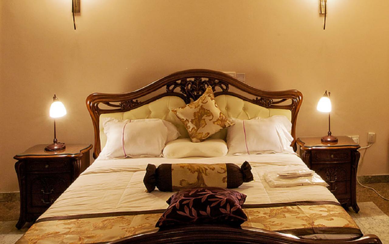 Oxygen Holiday Resort Owerri Bagian luar foto
